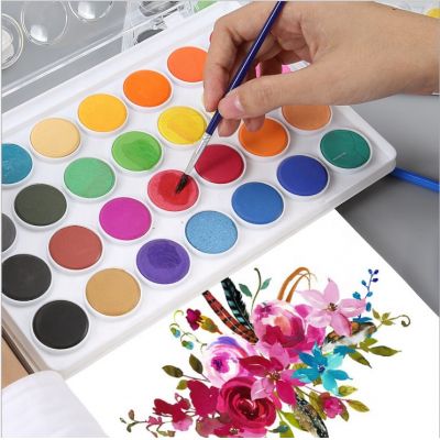 Watercolor Paint