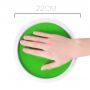 Wholesale 22cm Child Finger Painting Ink Pad Stamp DIY Craft Cardmaking Large Round Pad for Kids Education Drawing Toys