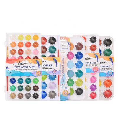 Watercolor Paint