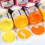 Maries Professional Genuine 100ml Acrylic paint Color Non-toxic DIY Waterproof Wall Paints Wholesale for Art Students A1100