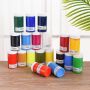 Wholesale 300ml Acrylic Paint Artist Quality Painting Supplies Professional Grade Paints for Canvas Wood Clay Fabric