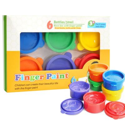 Finger paint