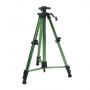 Adjustable Aluminum Metal Tripod Artist Easel Stand with Carry Bag for Painting Canvas for Table-Top/Floor Drawing & Displaying