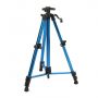Adjustable Aluminum Metal Tripod Artist Easel Stand with Carry Bag for Painting Canvas for Table-Top/Floor Drawing & Displaying