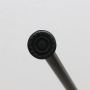 Artist Easel Stand Extra Thick Iron Metal Tripod Display Easel with Portable Bag for Floor/Table-Top Drawing and Displaying
