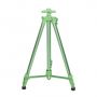 Aluminum Metal Tripod Art Easel Stand Display Easel Adjustable Artist Easel for Field Floor Tabletop with Portable Bag