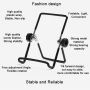 Adjustable Plate Stand Easel Picture Frame Stand Foldable Tablet Iron Display Holder Stand for Displaying Photos Plates Books
