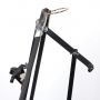 Wholesale Folding Artist Easel Stand for Painting Canvases Table Top / Floor with Portable Bag Black