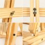 Professional Factory New Mini Wood Desktop Easel Wooden Folding Portable Easel Drawing Stand for Adult/Kids Painting