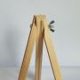 Aamzon Hot Sale Mini Artist Wooden Easel Wood Wedding Table Card Stand Display Holder For Party Decor 10*15cm