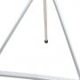 Adjustable Artist Painting Easel Stand for Painting and Display Aluminum Art Easel Artist Tripod with Carry Bag Display Stand