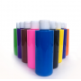 Acrylic pouring paint bottles 60ml assorted colors set to pre-mixed high flow canvas glass paper wood tile and stones