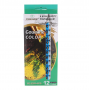 12 ml 12 colors aluminum tube gouache color paint gouache pigment set formaldehyde free for artist and kids