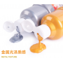 Economy acrylic bottle paint 400 ml for students and artists excellent coverage and fast drying with anti-fade pigment