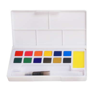 Watercolor Paint