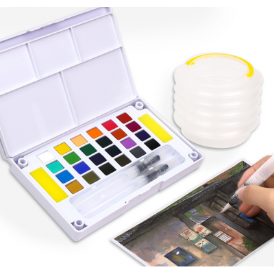 Watercolor Paint