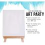2022 new Portable Art Drawing Painting Supply Desktop Table Easel