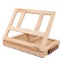 wholesale easel Drawing Painting Supply Desktop Table Easel Wooden Sketch Box