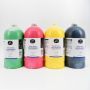 2L High Pigmentation acrylic Paint Artistic Paint for Adults & Kids Ideal for Painting Fabric, Canvas, Ceramic, Art Crafts