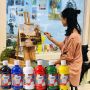 Wholesale Professional Best Crafts 48 Colors Gouache Painting Non-toxic and environment Gouache Pigment Paint Set 250ml