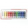 HIgh quality 12 colors Acrylic colors paint set 15ml