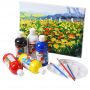 Wholesale Professional Best Crafts 48 Colors Gouache Painting Non-toxic and environment Gouache Pigment Paint Set 250ml