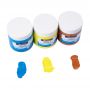 Wholesale Professional Eco-friendly Artist Drawing Washable 64 Colors Gouache Paint Non-toxic Pigment Painting Set for kids