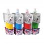 Water Based Stationery Gouache painting Non-toxic Acrylic Paint set Art Supplies of 100ml 12 colors