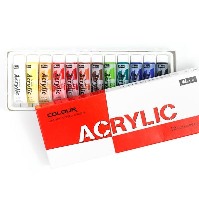 acrylic paints,art materials,artist color,painters paint