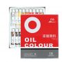 MASTERS Professional Artist Oil Paint Art Painting professional 18 colors