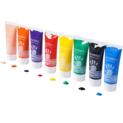 Finger paint