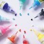 OEM Puffy Paint Wonderful Coloring Fabric Paint, Factory Supply 3D with Marker Pen Tube Package Non-toxic 10 ColorS 30ML