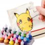 Amazon hot sale good crafts Wholesale OEM Fabric Paint DIY Fabric Paints Set Create Own Logo Pattern on your T-Shirt