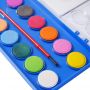 Eco Children Watercolor Paints Creative 12 Colors Nontoxic Solid Cake Watercolor Paint Set Hot sale products