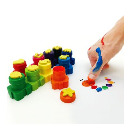 Finger paint