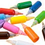 Acrylic Paint kids drawing water color acrylic paint Art Accessories And 100/200ml Acrylic Paint Set