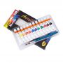 Metallic acrylic art painting paint