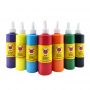 Acrylic Paint kids drawing water color acrylic paint Art Accessories And 100/200ml Acrylic Paint Set