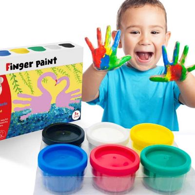 Finger paint