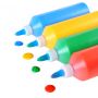 24 colour acrylic paint Artist grade 500ml DIY acrylic paint set