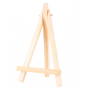 7*12.5 cm Mini Wooden Tripod Artist Painting Easel For Painting DIY