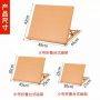 Drawing Board Table Top Easel, Portable Table Easel Beechwood Adjustable Desktop Artist Easel for Painting, Drawing, Sketch,