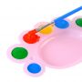 24 colour acrylic paint Artist grade 500ml DIY acrylic paint set