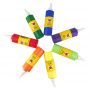 Acrylic Paint kids drawing water color acrylic paint Art Accessories And 100/200ml Acrylic Paint Set