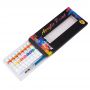 Metallic acrylic art painting paint