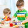 Washable children's finger paint1-3 children's safe non-toxic finger painting bath paint children's art painting supplies