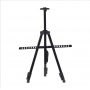 metal easels adjustable painting stand art easel wholesale for kids and artist