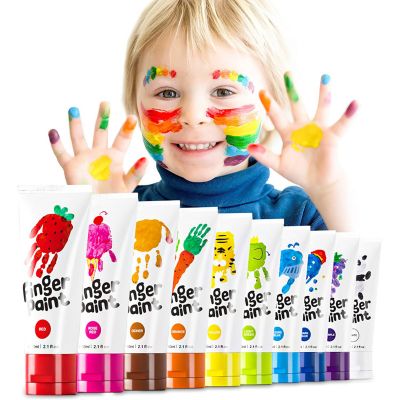 Finger paint