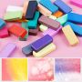 48 colors delicate solid pigment watercolor paint metal box set with brush pen and sketch pencil for art supplies