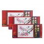 Sakura 12ml 12/18/24 colours wholesale Professional Aluminum Tube chinese paint Set for artist painting